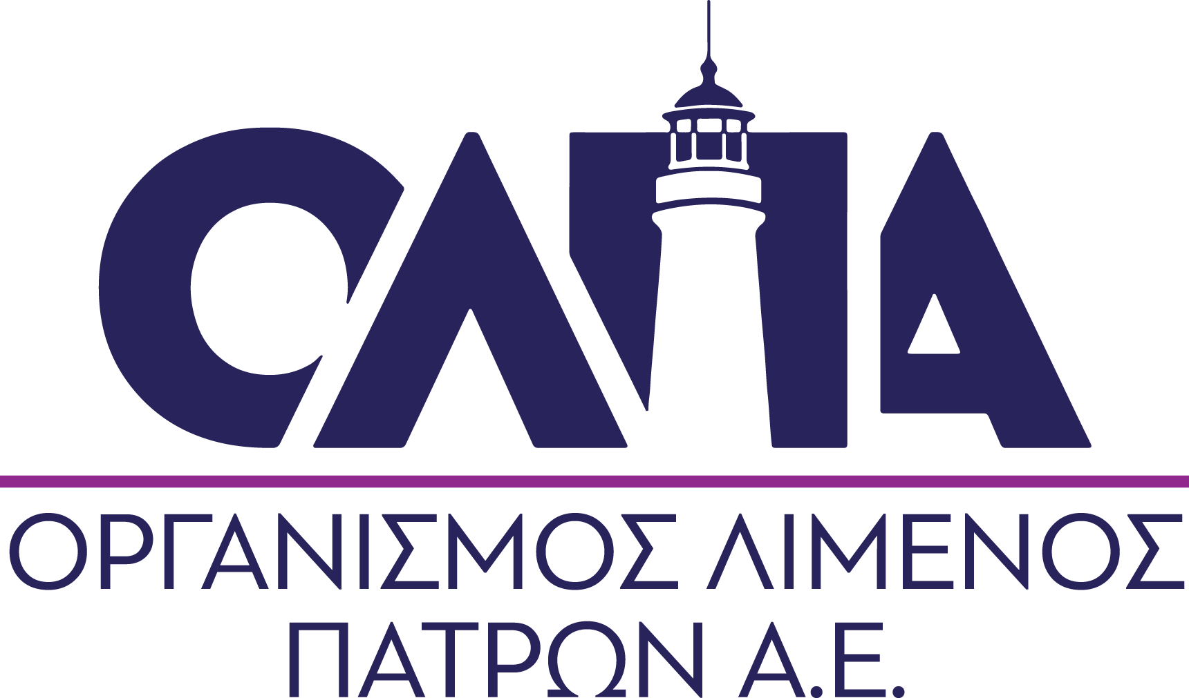 OLPA — Port of Patras logo