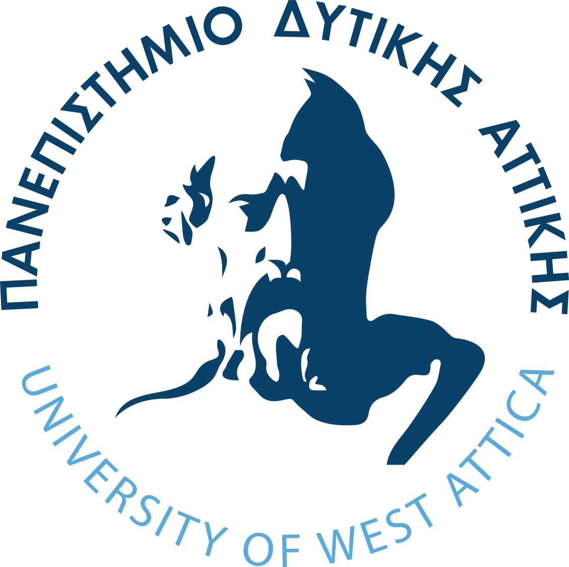 STRESQLab — University of West Attica logo