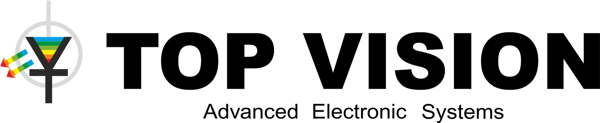 TOP VISION logo