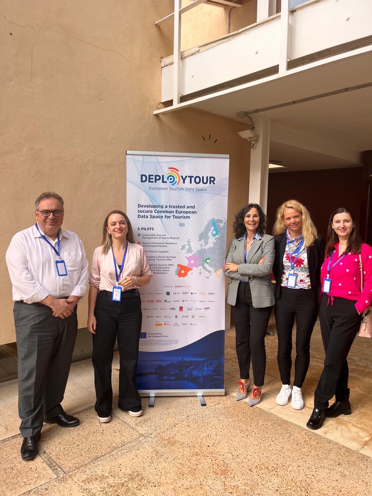 DEPLOYTOUR